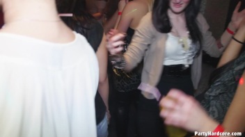 Party Hardcore Gone Crazy Vol. 1 Part 1 - Cam 4 Screencap 115 on www.sinx.com