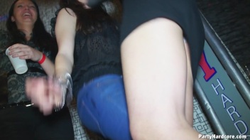 Party Hardcore Gone Crazy Vol. 1 Part 1 - Cam 4 Screencap 14 on www.sinx.com
