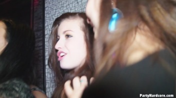Party Hardcore Gone Crazy Vol. 1 Part 1 - Cam 4 Screencap 20 on www.sinx.com