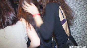 Party Hardcore Gone Crazy Vol. 1 Part 1 - Cam 4 Screencap 23 on www.sinx.com