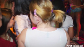 Party Hardcore Gone Crazy Vol. 1 Part 1 - Cam 4 Screencap 3 on www.sinx.com