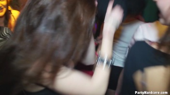 Party Hardcore Gone Crazy Vol. 1 Part 1 - Cam 4 Screencap 33 on www.sinx.com