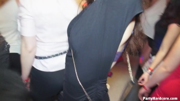 Party Hardcore Gone Crazy Vol. 1 Part 1 - Cam 4 Screencap 34 on www.sinx.com
