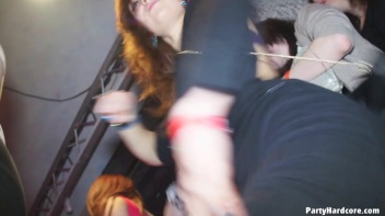Party Hardcore Gone Crazy Vol. 1 Part 1 - Cam 4 Screencap 40 on www.sinx.com