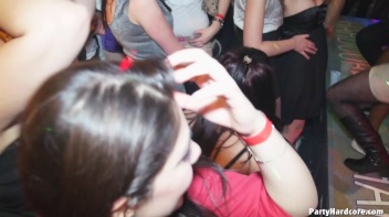 Party Hardcore Gone Crazy Vol. 1 Part 1 - Cam 4 Screencap 43 on www.sinx.com