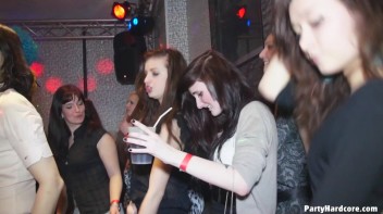 Party Hardcore Gone Crazy Vol. 1 Part 1 - Cam 4 Screencap 51 on www.sinx.com