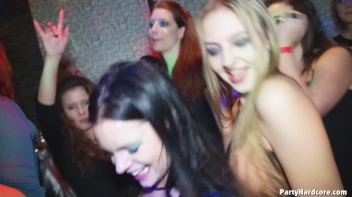 Party Hardcore Gone Crazy Vol. 1 Part 1 - Cam 4 Screencap 55 on www.sinx.com