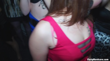 Party Hardcore Gone Crazy Vol. 1 Part 1 - Cam 4 Screencap 60 on www.sinx.com