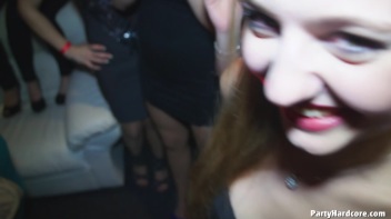 Party Hardcore Gone Crazy Vol. 1 Part 1 - Cam 4 Screencap 65 on www.sinx.com