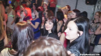 Party Hardcore Gone Crazy Vol. 1 Part 1 - Cam 4 Screencap 70 on www.sinx.com