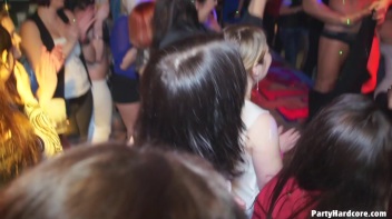 Party Hardcore Gone Crazy Vol. 1 Part 1 - Cam 4 Screencap 76 on www.sinx.com