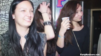 Party Hardcore Gone Crazy Vol. 1 Part 1 - Cam 4 Screencap 8 on www.sinx.com