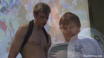 Club Butt Fuck Part 2 - Cam 1 Screencap 5 on www.sinx.com