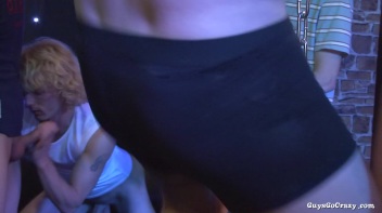 Club Butt Fuck Part 2 - Cam 1 Screencap 50 on www.sinx.com