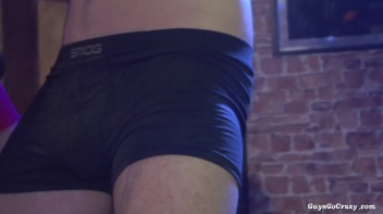Club Butt Fuck Part 2 - Cam 1 Screencap 75 on www.sinx.com