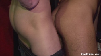 Club Butt Fuck Part 2 - Cam 1 Screencap 22 on www.sinx.com