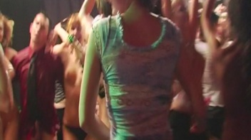 Fashion Show Sluts Part 4 - Cam 3 Screencap 119 on www.sinx.com