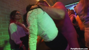 Party Hardcore Gone Crazy Vol. 40 Single Cut: Part 3 - Cam 4 Screencap 9 on www.sinx.com
