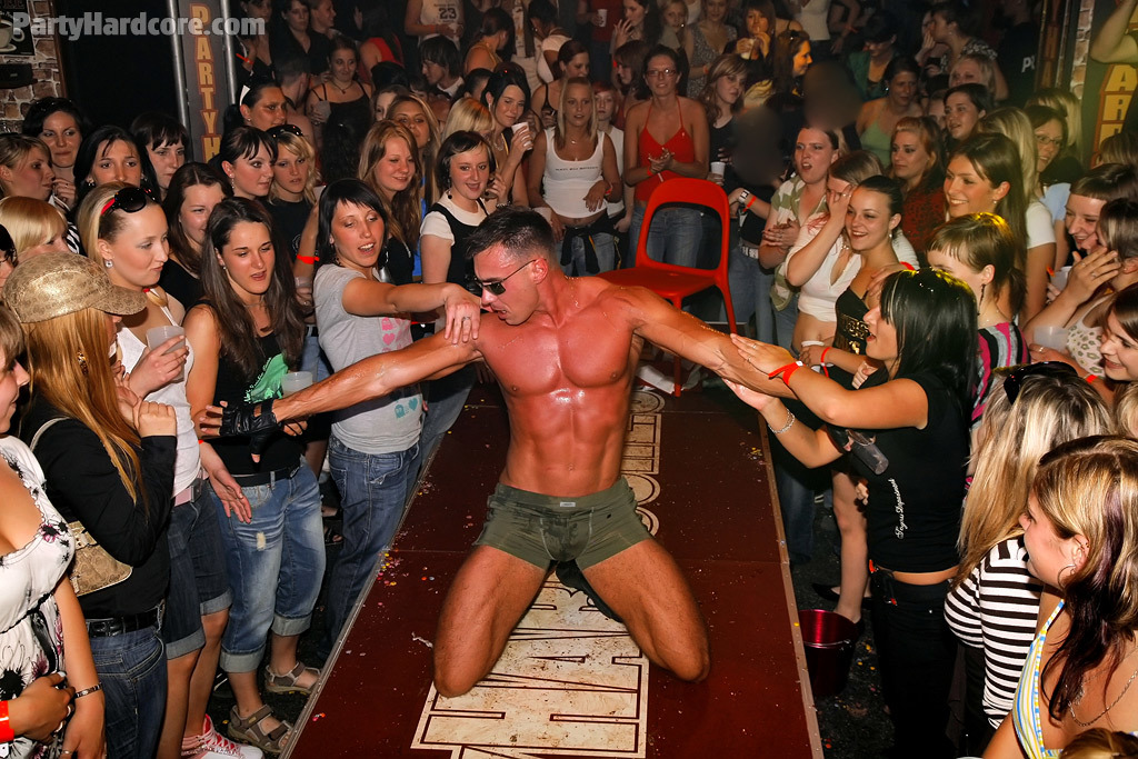 Party Hardcore Vol. 27 Part 1 on www.sinx.com