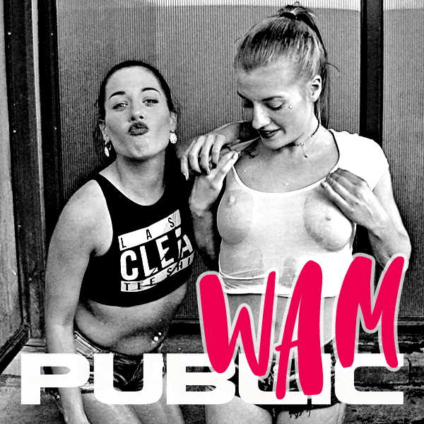 It's a hot day out today, so thi...