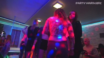 Party Hardcore Gone Crazy Vol. 28 Part 6 - Cam 1 Screencap 30 on www.sinx.com