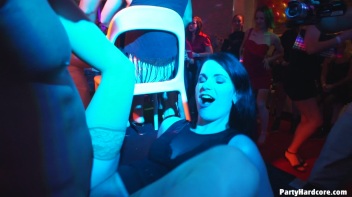 Party Hardcore Gone Crazy Vol. 39 Single Cut: Part 4 - Cam 2 Screencap 87 on www.sinx.com