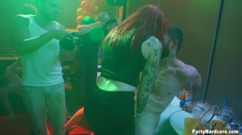 Party Hardcore Gone Crazy Vol. 39 Single Cut: Part 4 - Cam 2 Screencap 32 on www.sinx.com