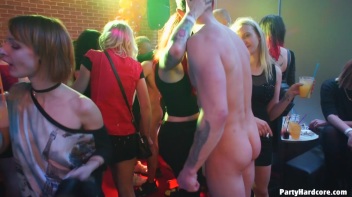 Party Hardcore Gone Crazy Vol. 39 Single Cut: Part 4 - Cam 2 Screencap 8 on www.sinx.com