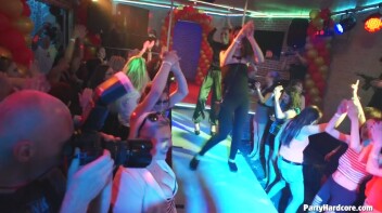 Party Hardcore Gone Crazy Vol. 36 Part 5 - Main Edit Screencap 5 on www.sinx.com