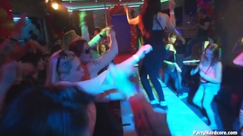 Party Hardcore Gone Crazy Vol. 36 Part 5 - Main Edit Screencap 3 on www.sinx.com