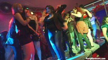 Party Hardcore Gone Crazy Vol. 36 Part 5 - Main Edit Screencap 32 on www.sinx.com