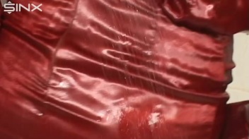 Slippery Clothed Bathtub Fun For Lesbians Screencap 70 on www.sinx.com