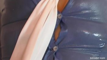 The Hard Cock Slides In and Out Screencap 88 on www.sinx.com