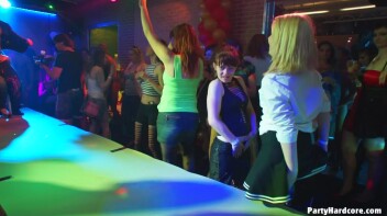 Party Hardcore Gone Crazy Vol. 36 Part 3 - Cam 3 Screencap 51 on www.sinx.com