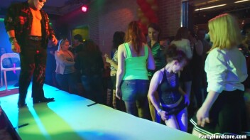 Party Hardcore Gone Crazy Vol. 36 Part 3 - Cam 3 Screencap 52 on www.sinx.com