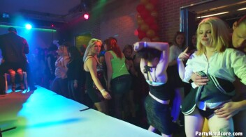 Party Hardcore Gone Crazy Vol. 36 Part 3 - Cam 3 Screencap 54 on www.sinx.com