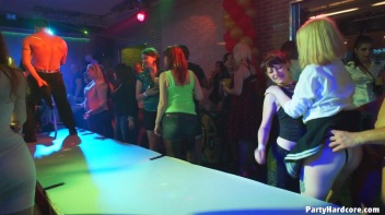 Party Hardcore Gone Crazy Vol. 36 Part 3 - Cam 3 Screencap 56 on www.sinx.com