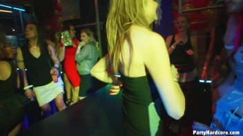 Party Hardcore Gone Crazy Vol. 36 Part 3 - Cam 3 Screencap 6 on www.sinx.com