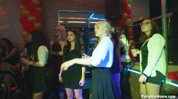 Party Hardcore Gone Crazy Vol. 36 Part 3 - Cam 3 Screencap 68 on www.sinx.com