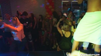 Party Hardcore Gone Crazy Vol. 36 Part 3 - Cam 3 Screencap 7 on www.sinx.com