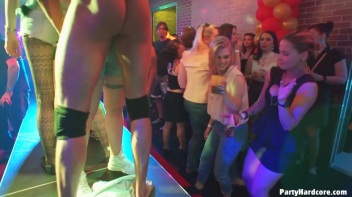 Party Hardcore Gone Crazy Vol. 36 Part 3 - Cam 3 Screencap 32 on www.sinx.com