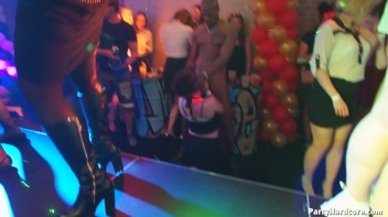 Party Hardcore Gone Crazy Vol. 36 Part 3 - Cam 3 Screencap 36 on www.sinx.com