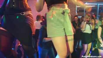 Party Hardcore Gone Crazy Vol. 36 Part 3 - Cam 3 Screencap 37 on www.sinx.com