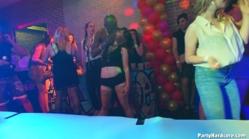 Party Hardcore Gone Crazy Vol. 36 Part 3 - Cam 3 Screencap 42 on www.sinx.com