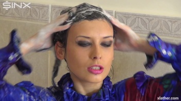 Solo Shower Sensations Screencap 36 on www.sinx.com