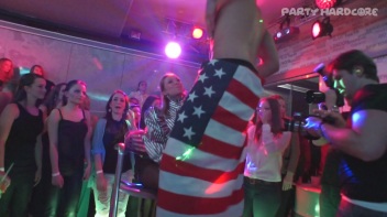 Party Hardcore Gone Crazy Vol. 24 Part 1 - Cam 1 Screencap 50 on www.sinx.com