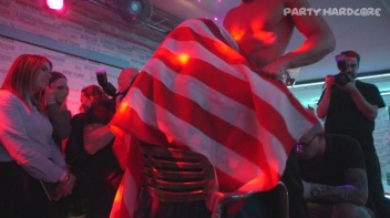 Party Hardcore Gone Crazy Vol. 24 Part 1 - Cam 1 Screencap 64 on www.sinx.com