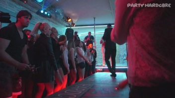 Party Hardcore Gone Crazy Vol. 24 Part 1 - Cam 1 Screencap 25 on www.sinx.com
