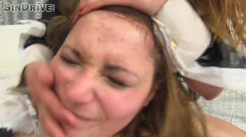 Office Fuck War: Look-Alikes In Tough Love Tear Each Other Up Screencap 86 on www.sinx.com