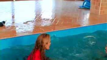 Splish Splash Eurobaabe Fun Screencap 49 on www.sinx.com